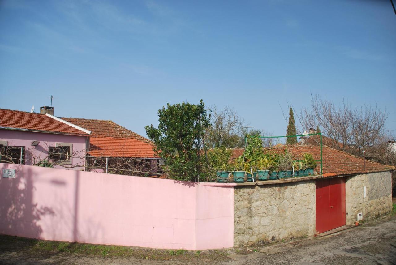 Pessego - Al Villa อาโรว์กา ภายนอก รูปภาพ